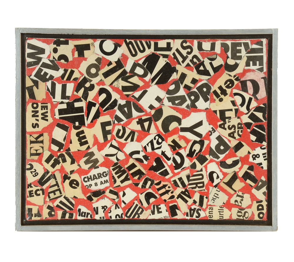 James Yoko Original Mixed Media Painting on Canvas