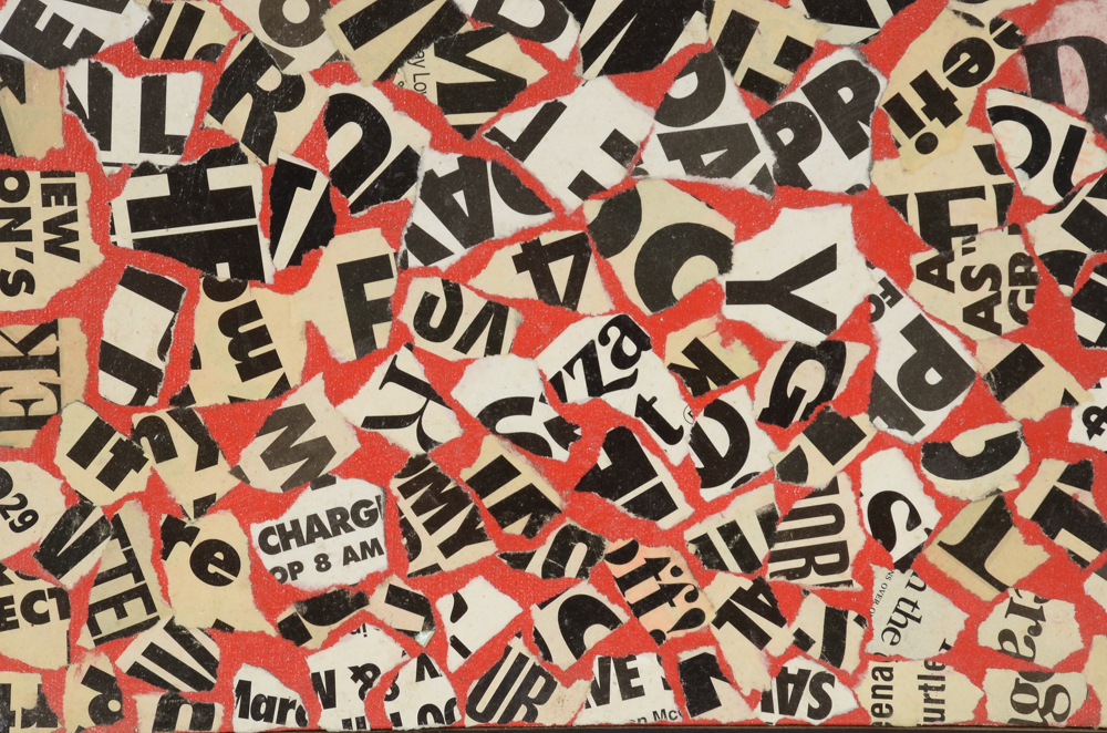 James Yoko Original Mixed Media Painting on Canvas