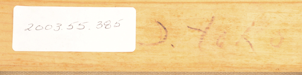 James Yoko Original Mixed Media Painting on Canvas