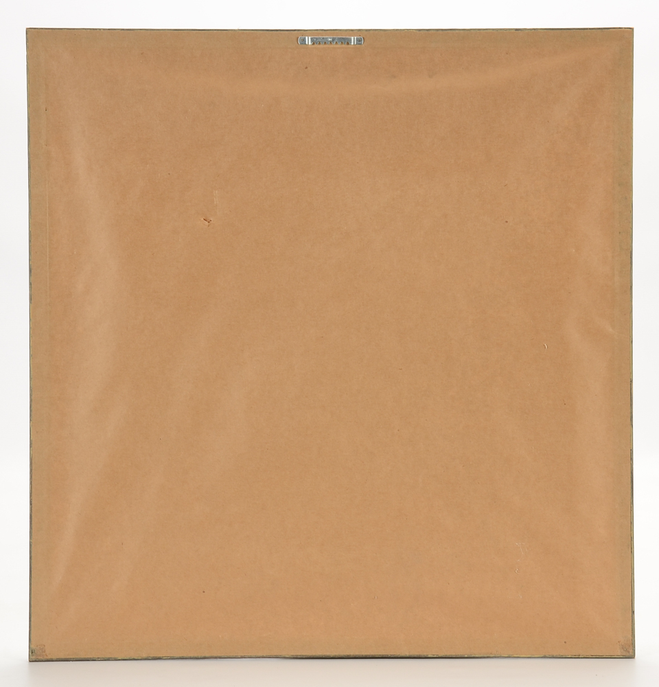 Charley Harper Original Signed Limited Edition Serigraph "Hexit"