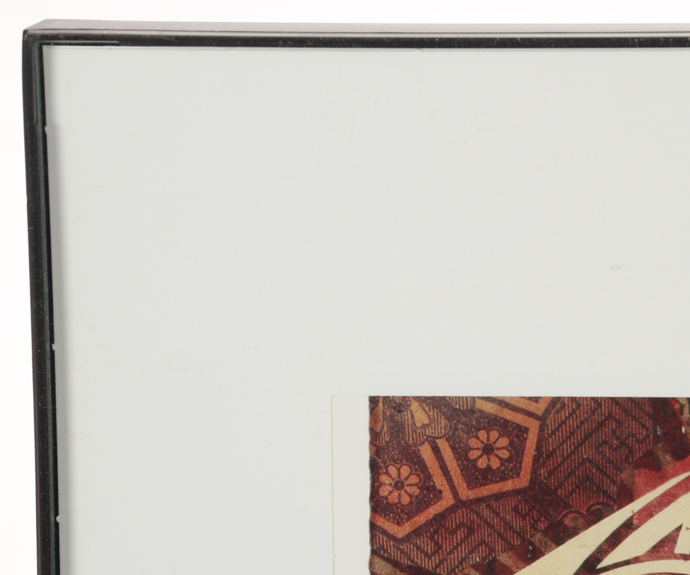 Shepard Fairey Offset Lithograph "Peace Ornament"