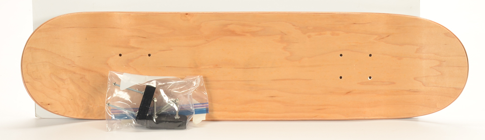 Sweet Tea Original Acrylic Folk Art Painting on Skateboard "Cock-a-Doodle-Doo"