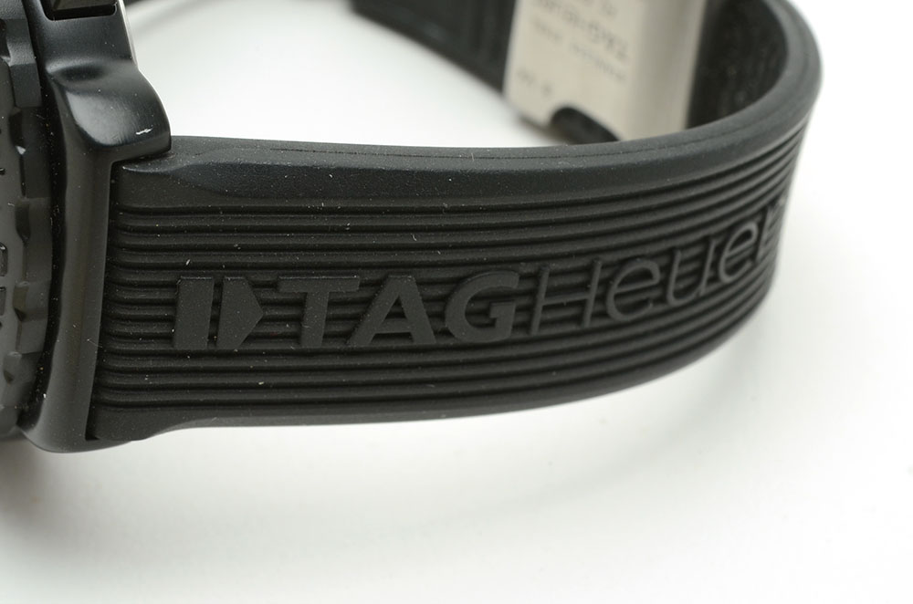 Tag Heuer Formula 1 Black Titanium Carbide-Coated Steel Quartz