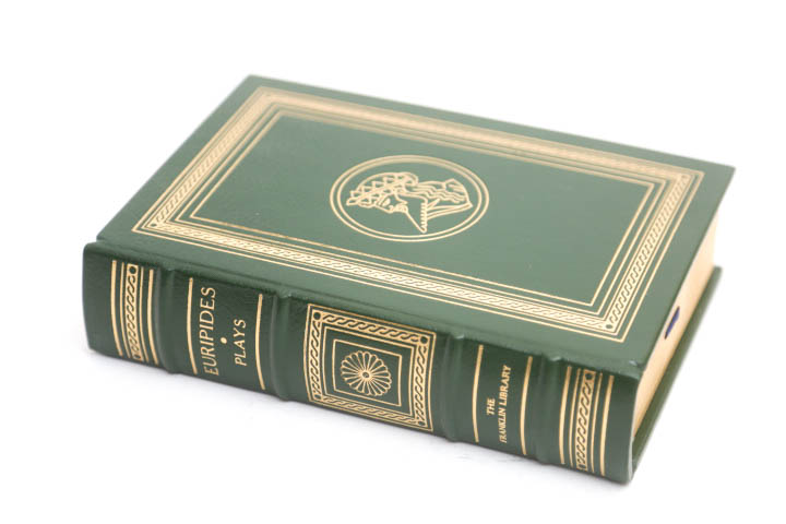 Franklin Library Leather Bound Classics