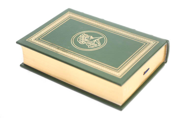 Franklin Library Leather Bound Classics