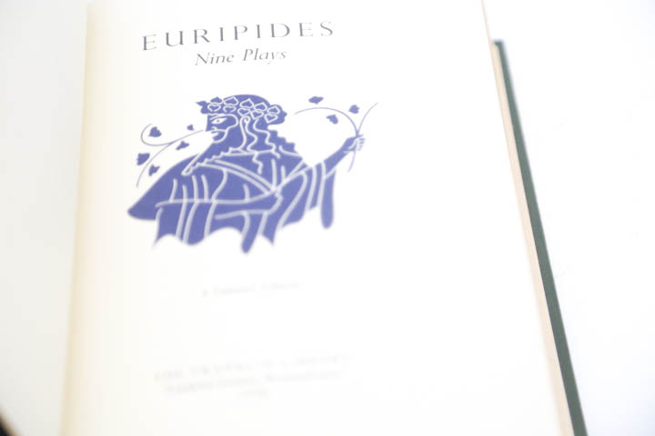 Franklin Library Leather Bound Classics