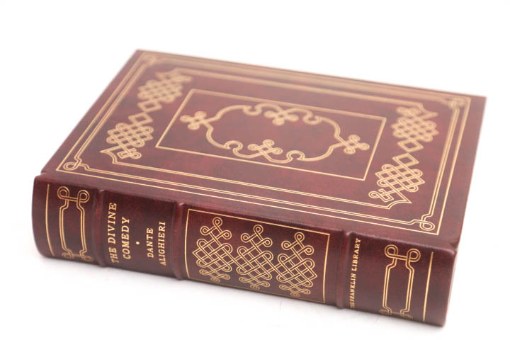 Franklin Library Leather Bound Classics