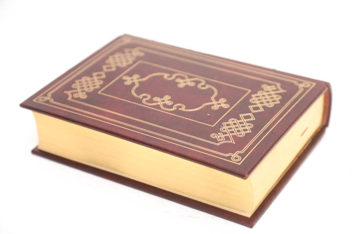 Franklin Library Leather Bound Classics