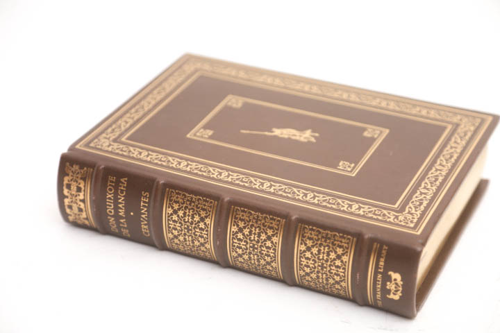 Franklin Library Leather Bound Classics