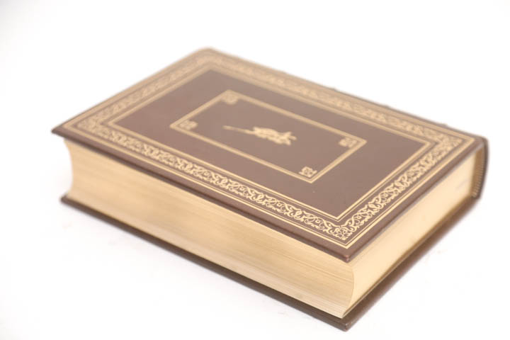 Franklin Library Leather Bound Classics