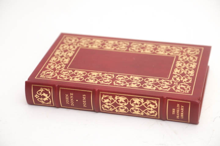 Franklin Library Leather Bound Classics