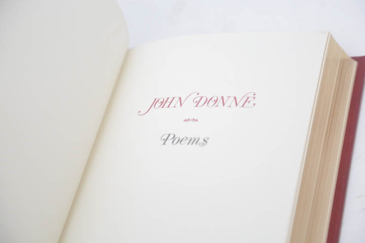 Franklin Library Leather Bound Classics