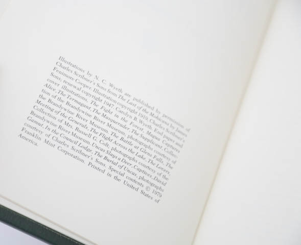 The Franklin Library Leather Bound Books