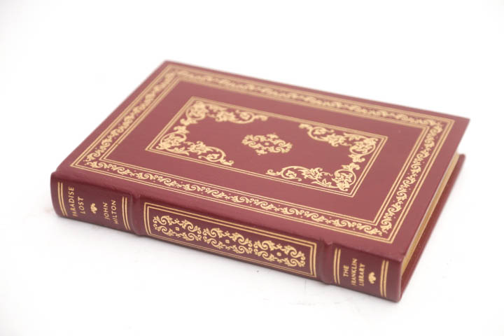 The Franklin Library Leather Bound Books