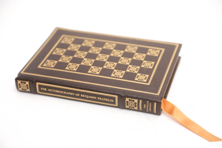 The Franklin Library Leather Bound Books