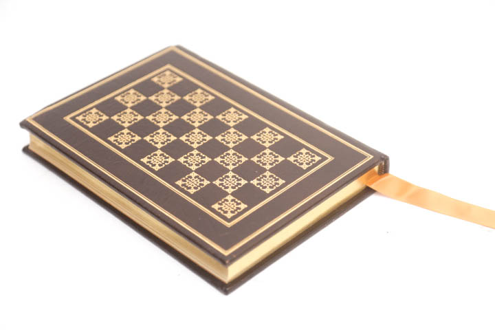 The Franklin Library Leather Bound Books