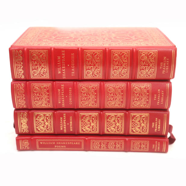 The Franklin Library Shakespeare Collection