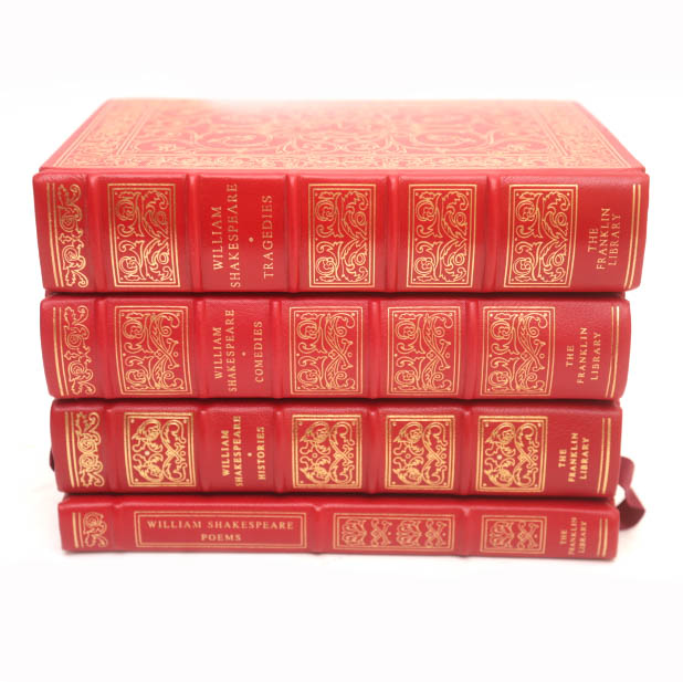 The Franklin Library Shakespeare Collection
