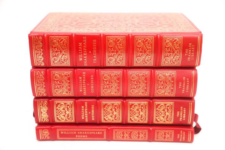 The Franklin Library Shakespeare Collection