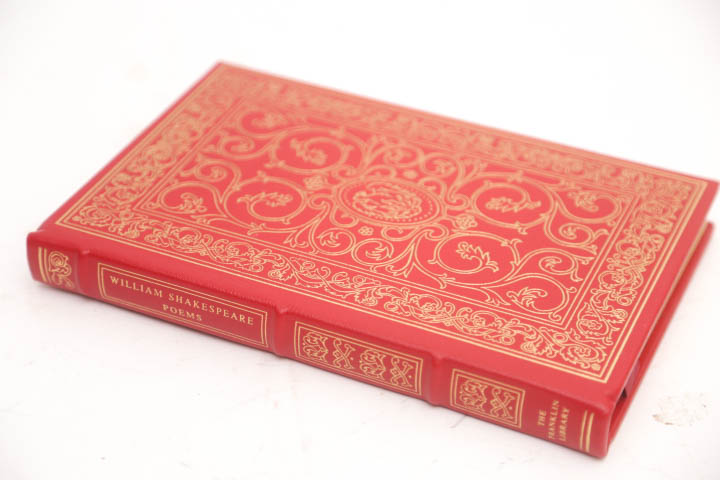 The Franklin Library Shakespeare Collection