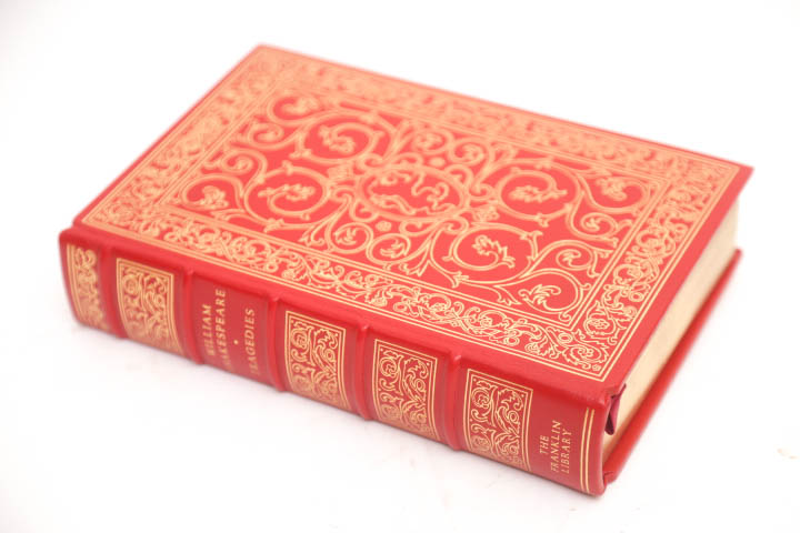 The Franklin Library Shakespeare Collection