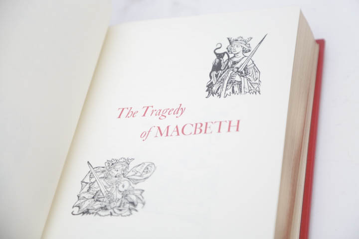 The Franklin Library Shakespeare Collection