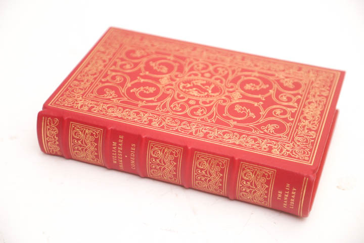 The Franklin Library Shakespeare Collection