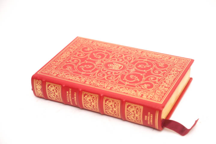 The Franklin Library Shakespeare Collection