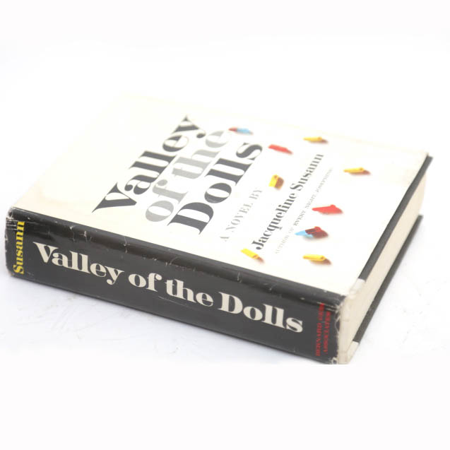 Jacqueline Susann "Valley of the Dolls"
