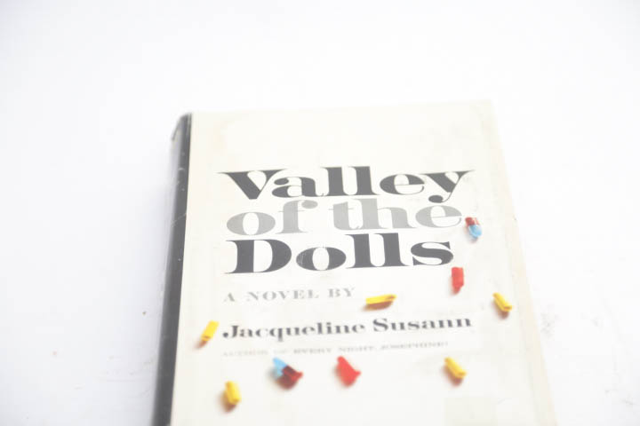 Jacqueline Susann "Valley of the Dolls"