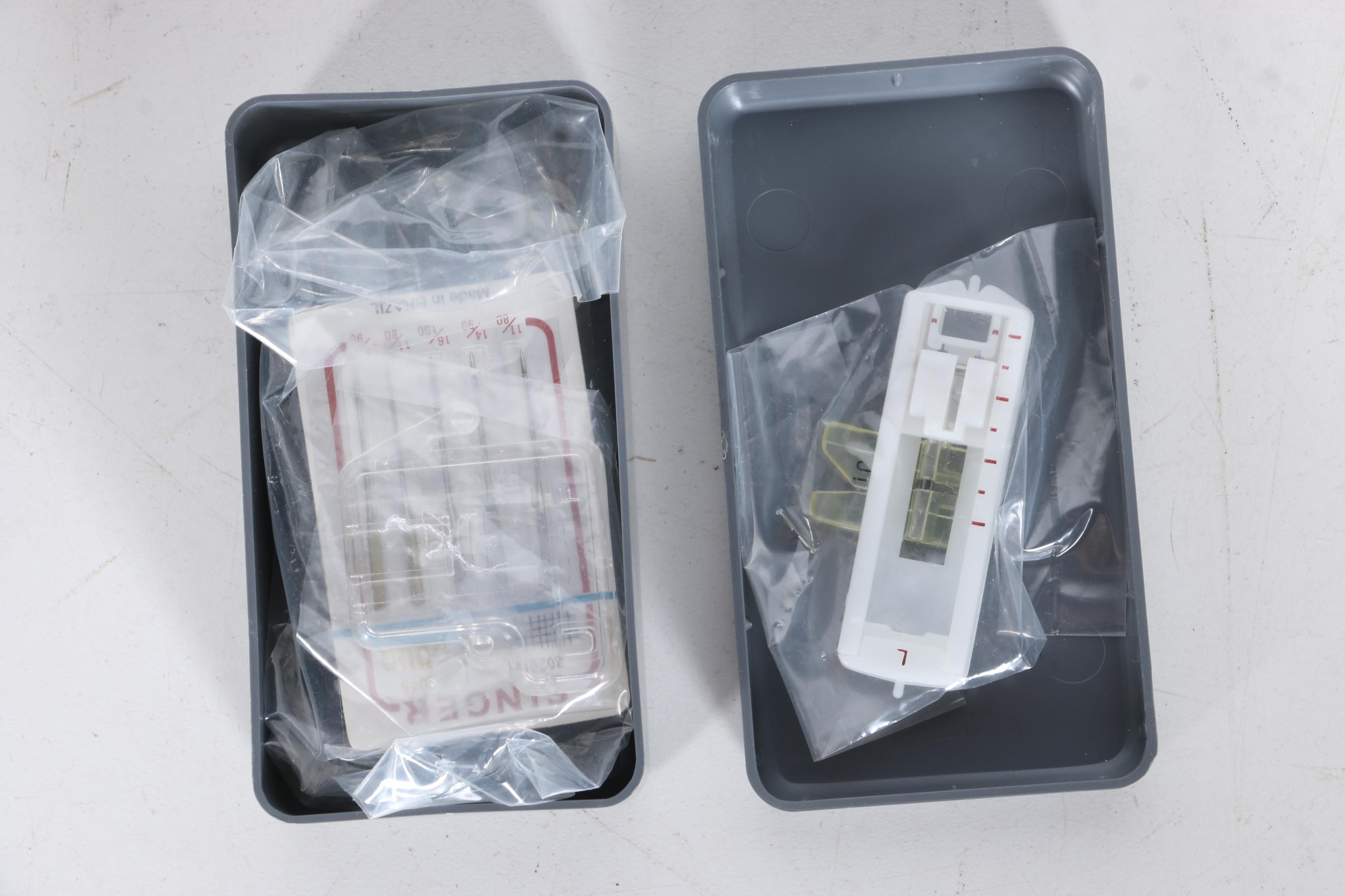 Singer Merritt Sewing Machine