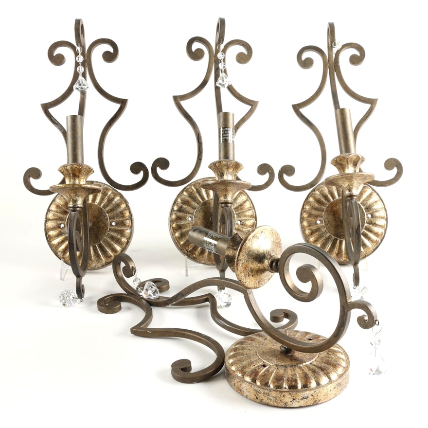 Set of Wall Sconces