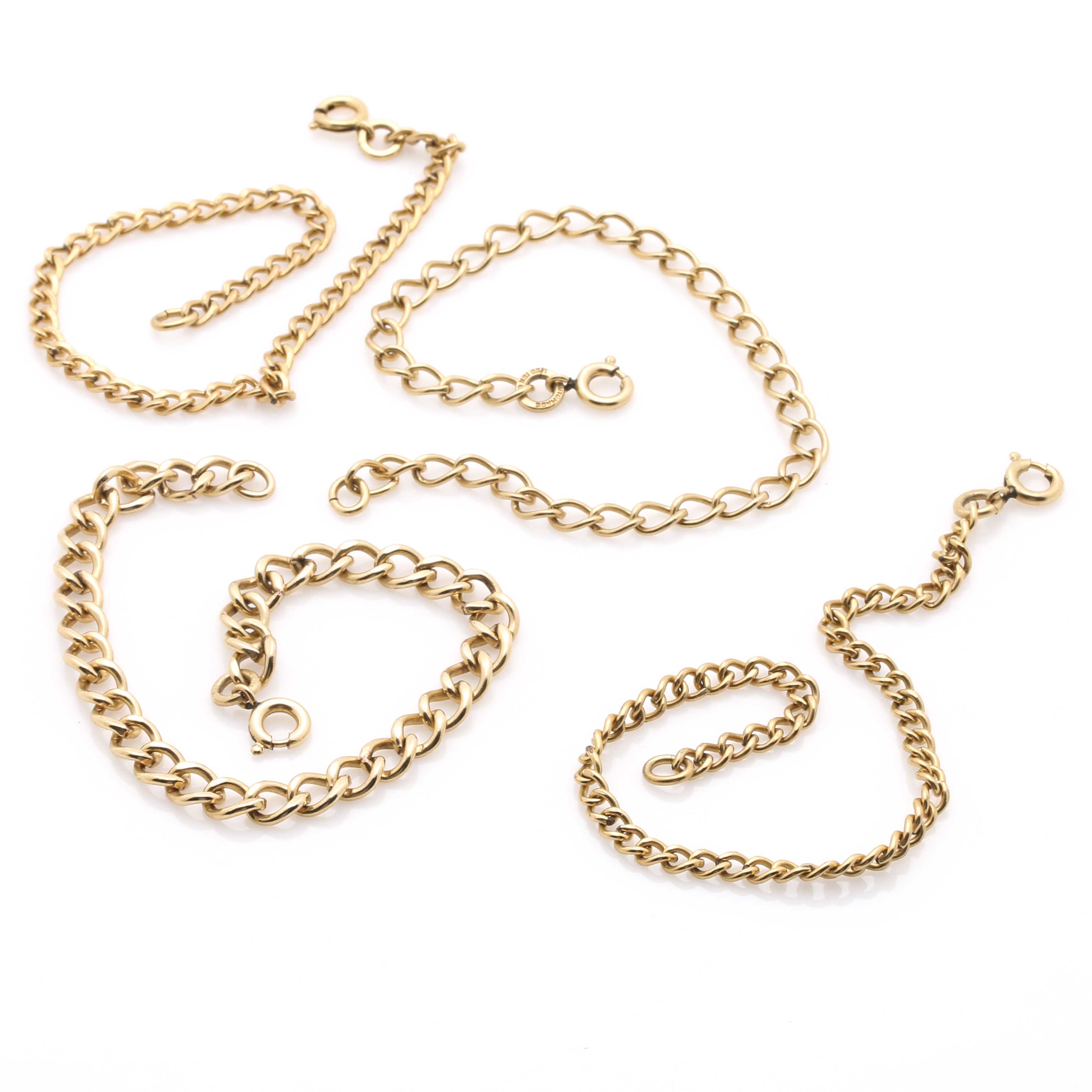 Assortment of Costume Jewelry