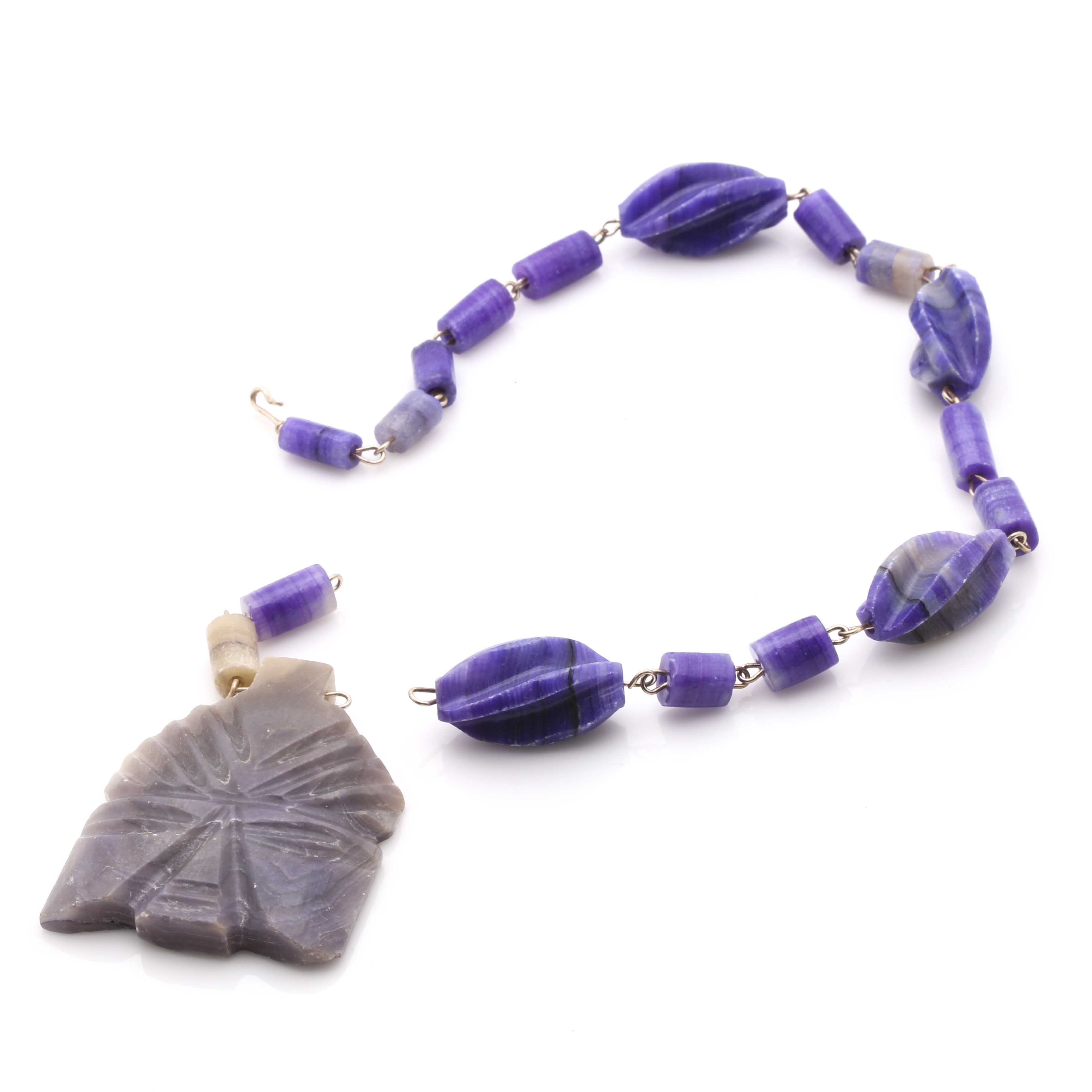 Assortment of Costume Jewelry