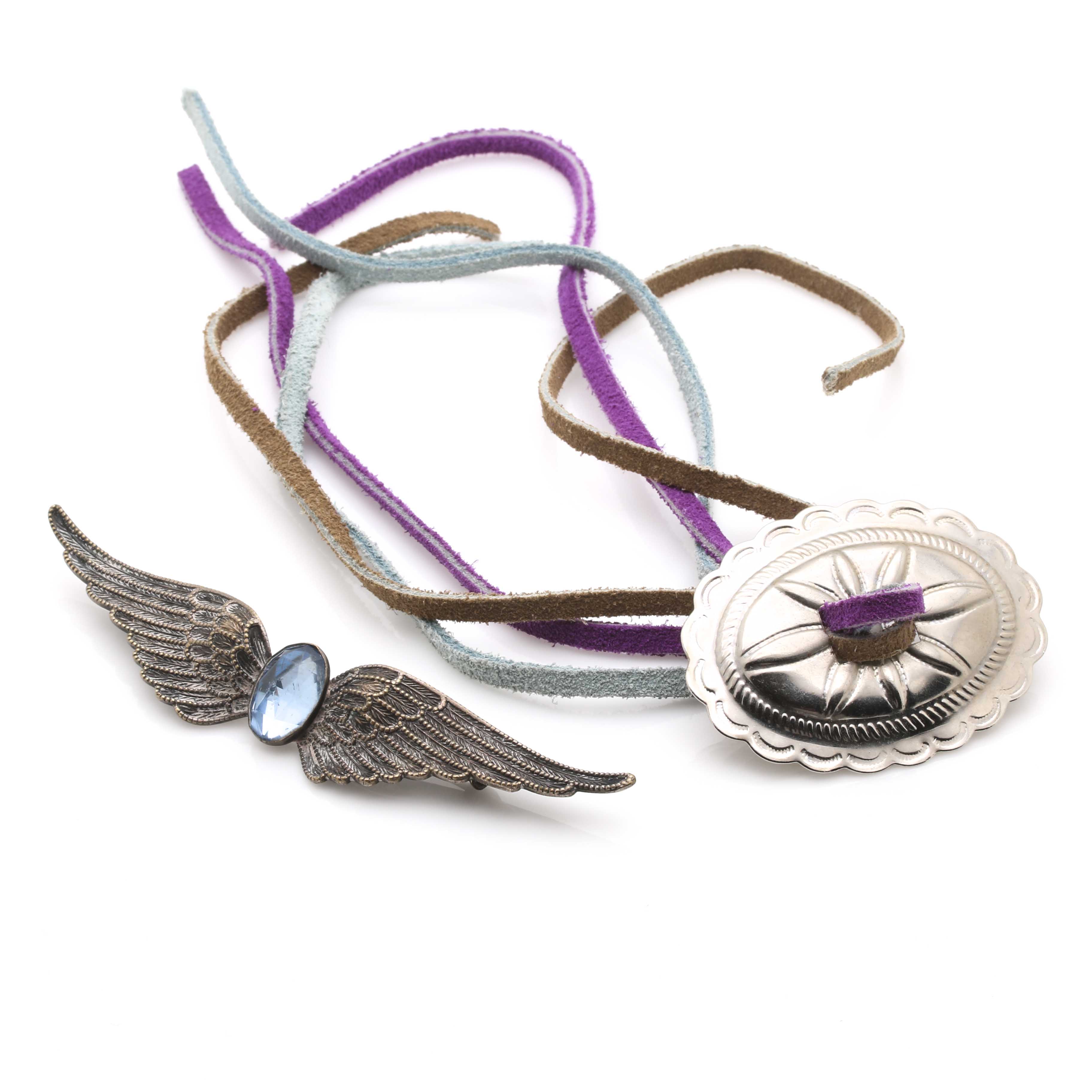 Assortment of Costume Jewelry