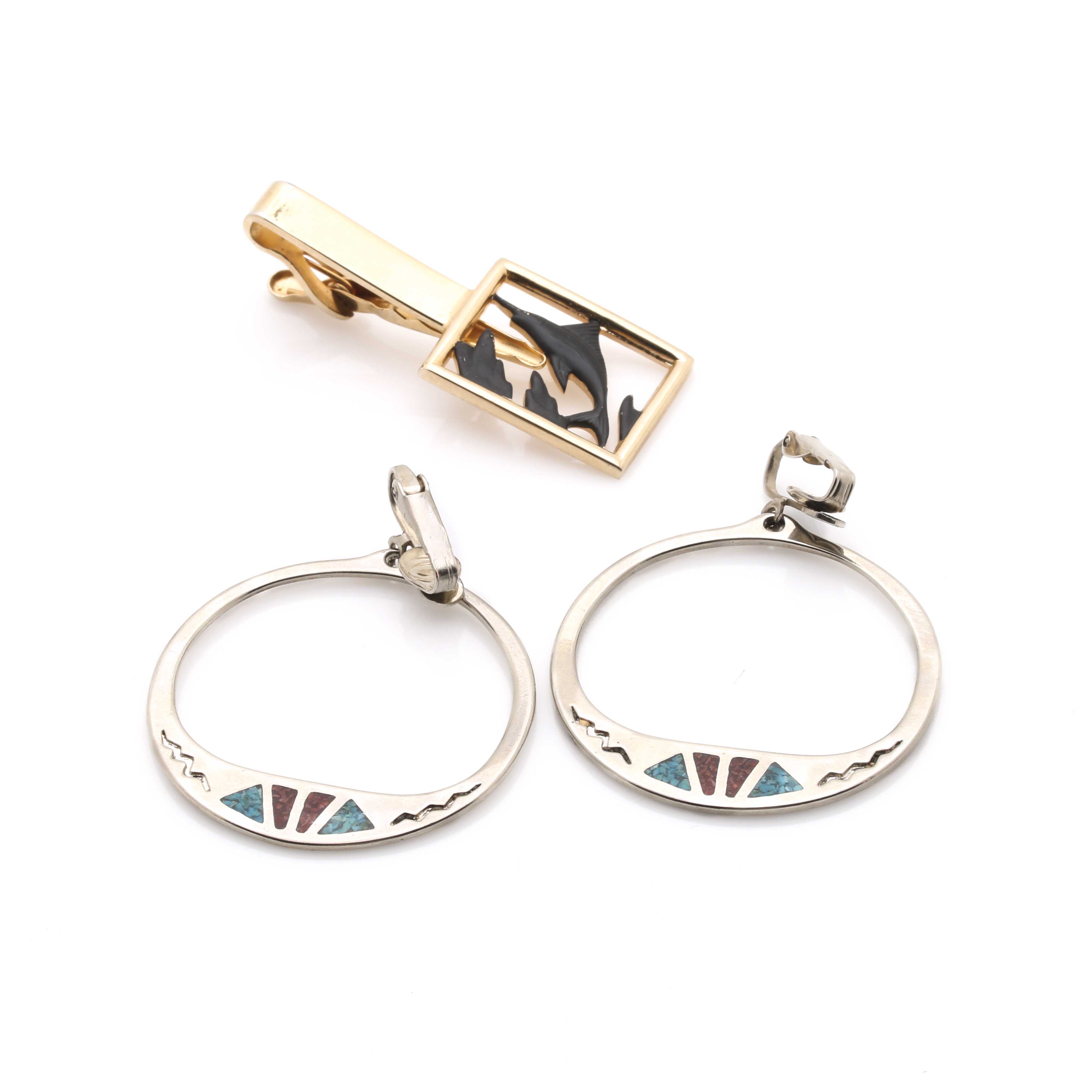 Assortment of Costume Jewelry