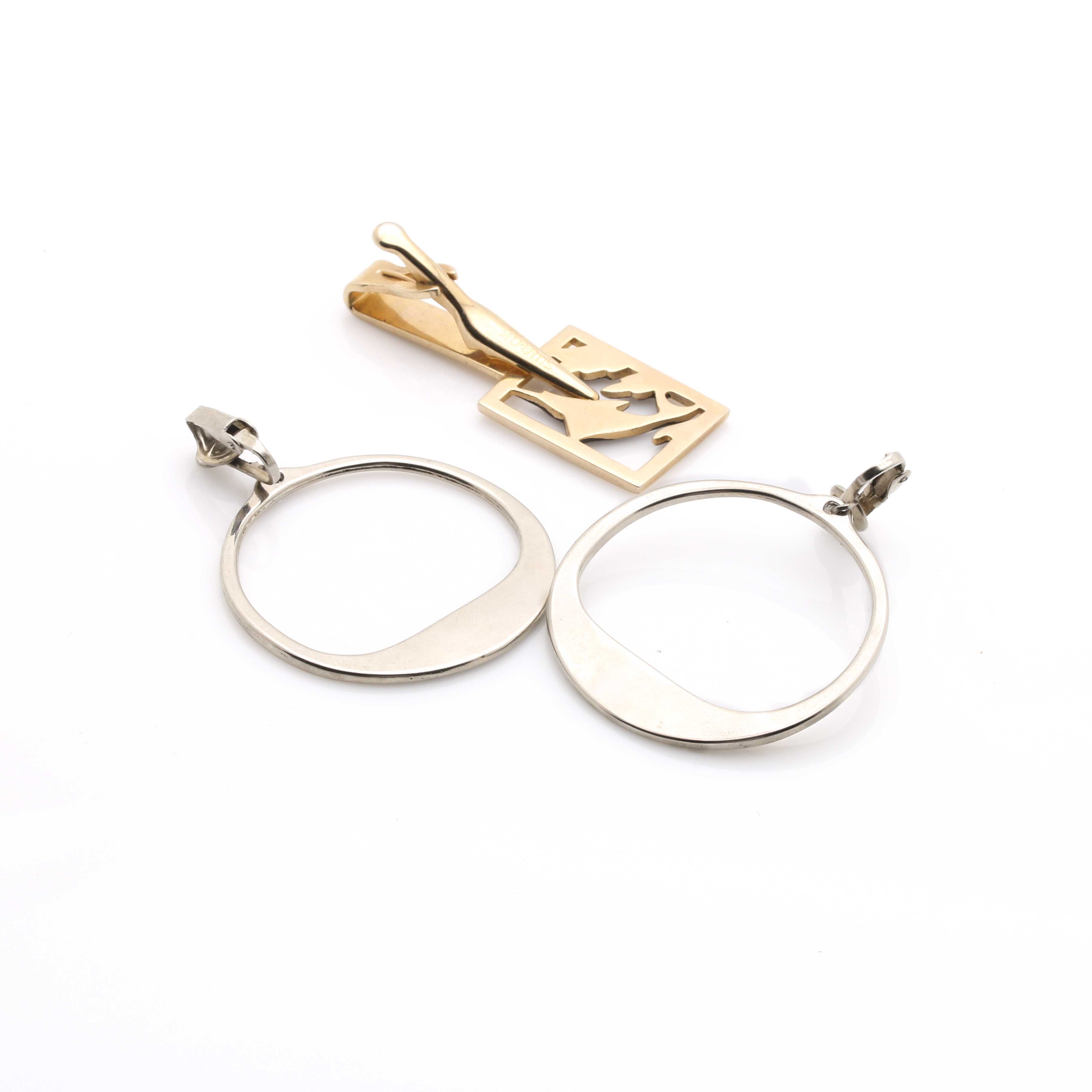 Assortment of Costume Jewelry