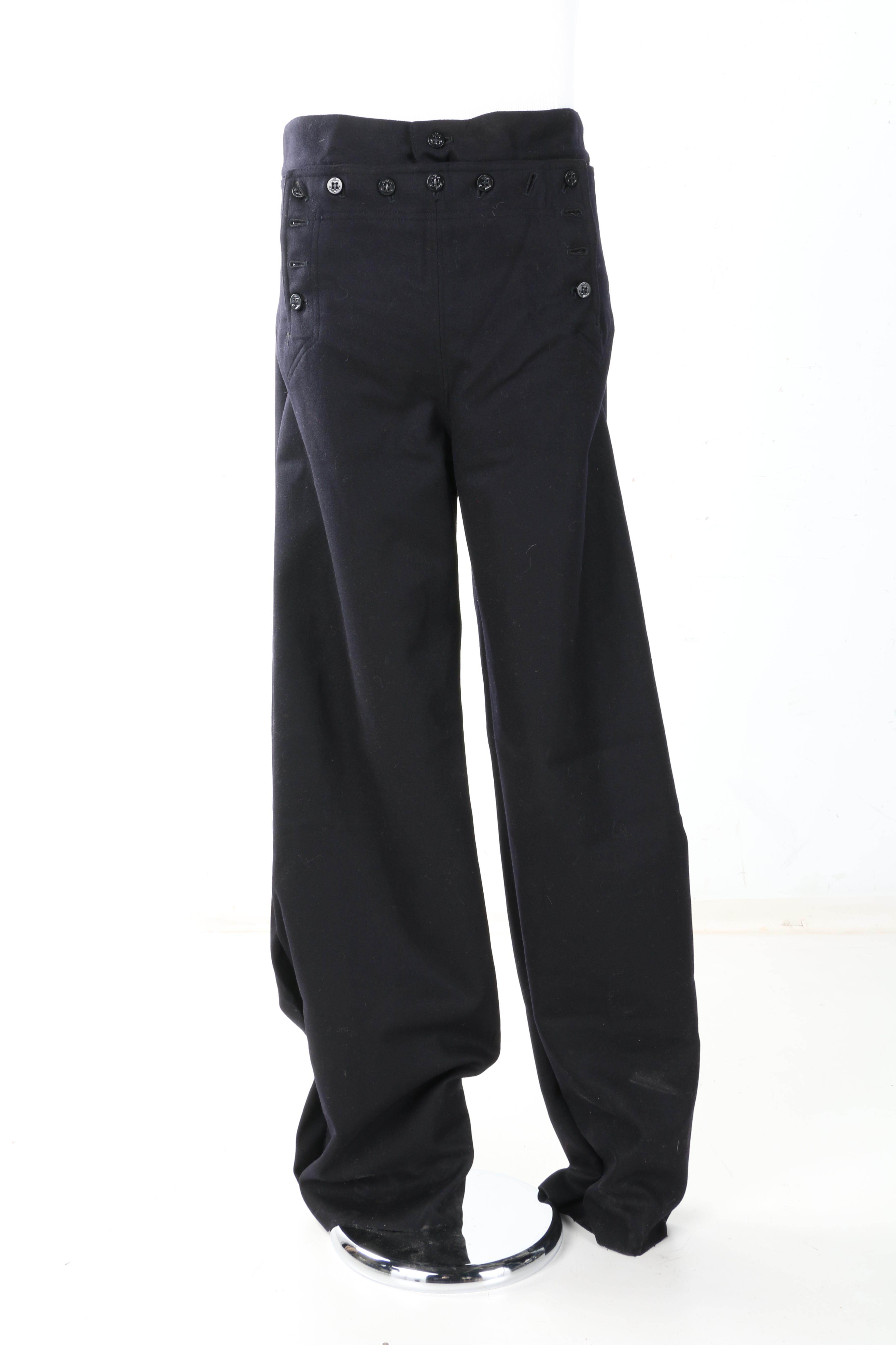 World War II US Navy Issue Uniform