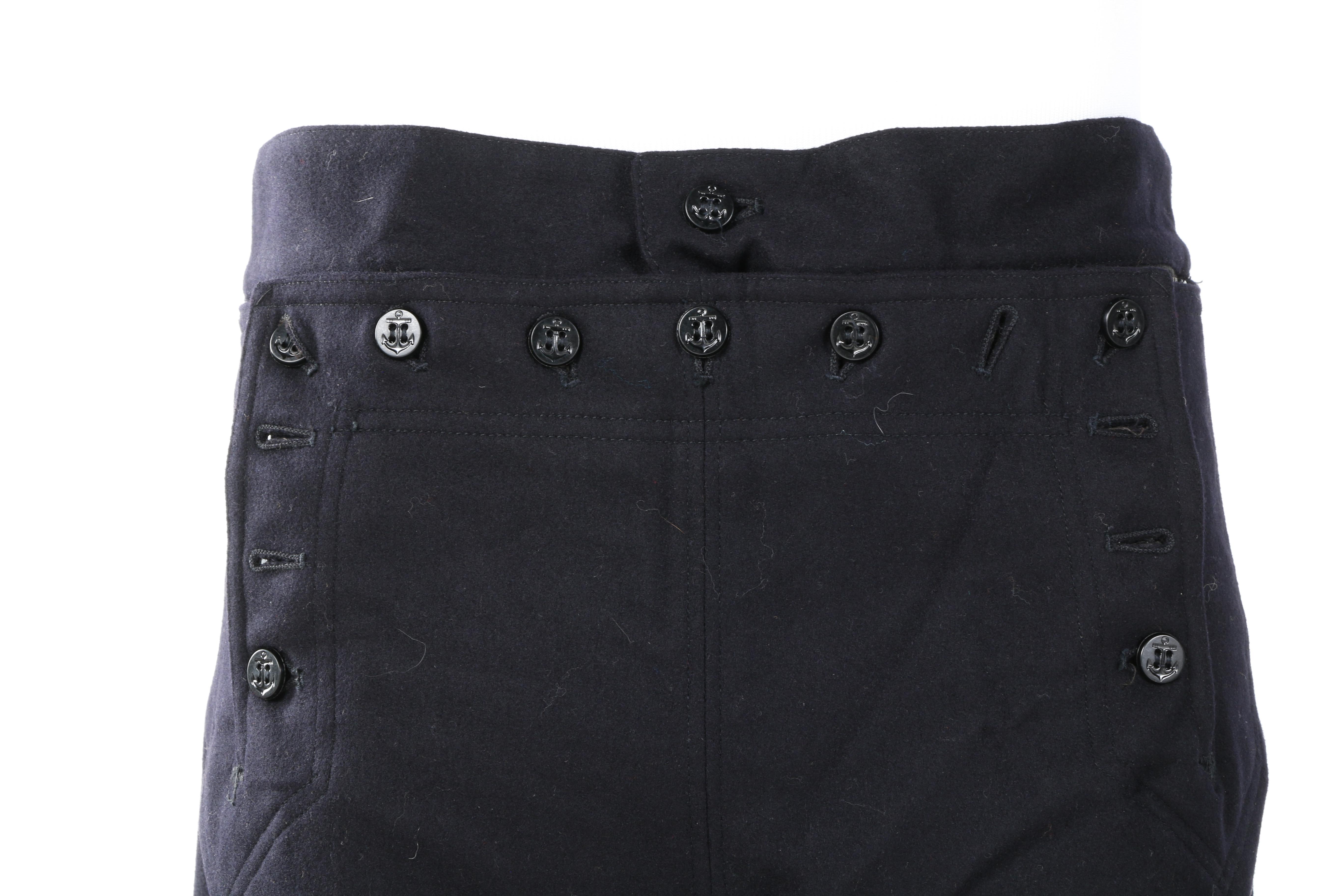 World War II US Navy Issue Uniform