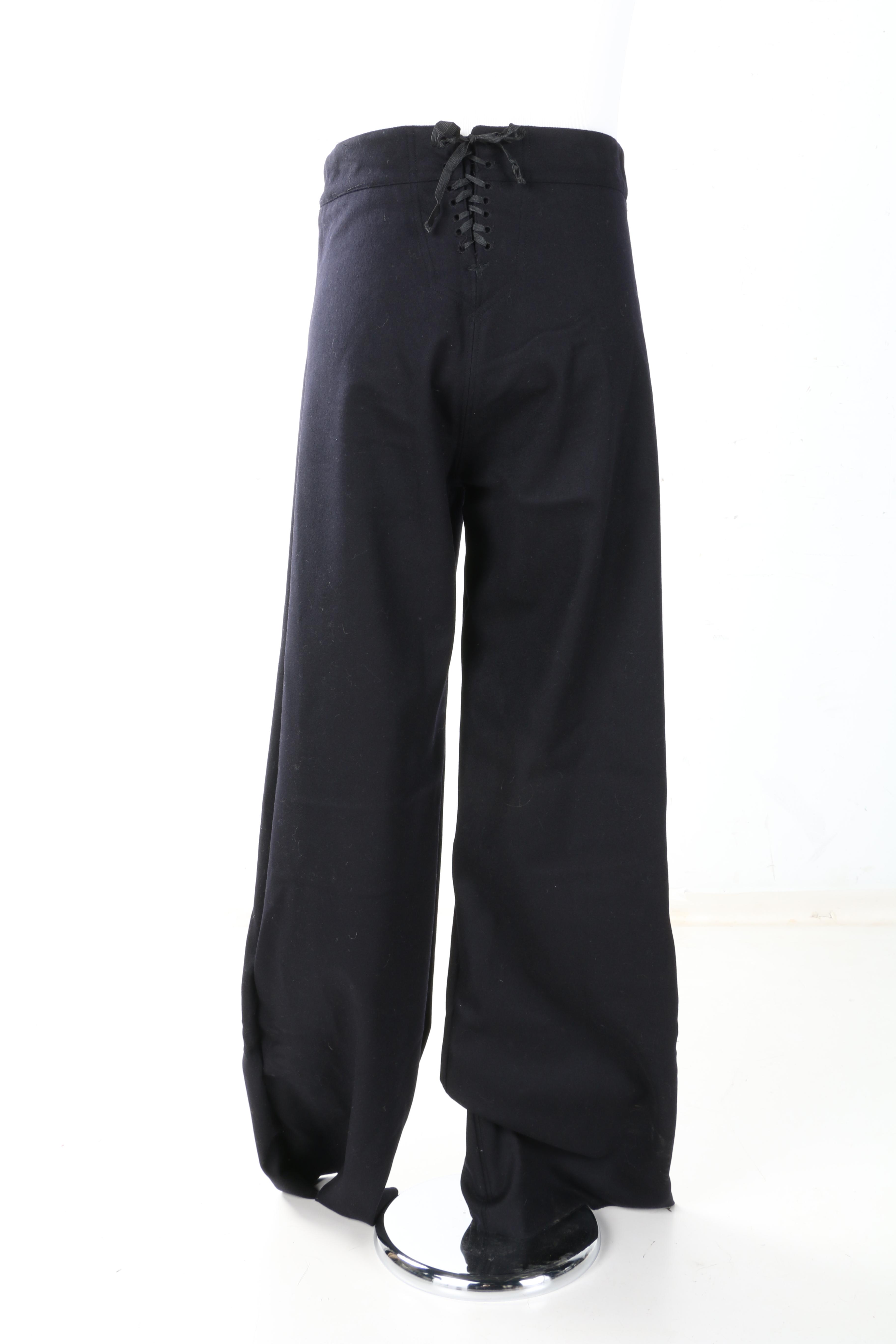 World War II US Navy Issue Uniform