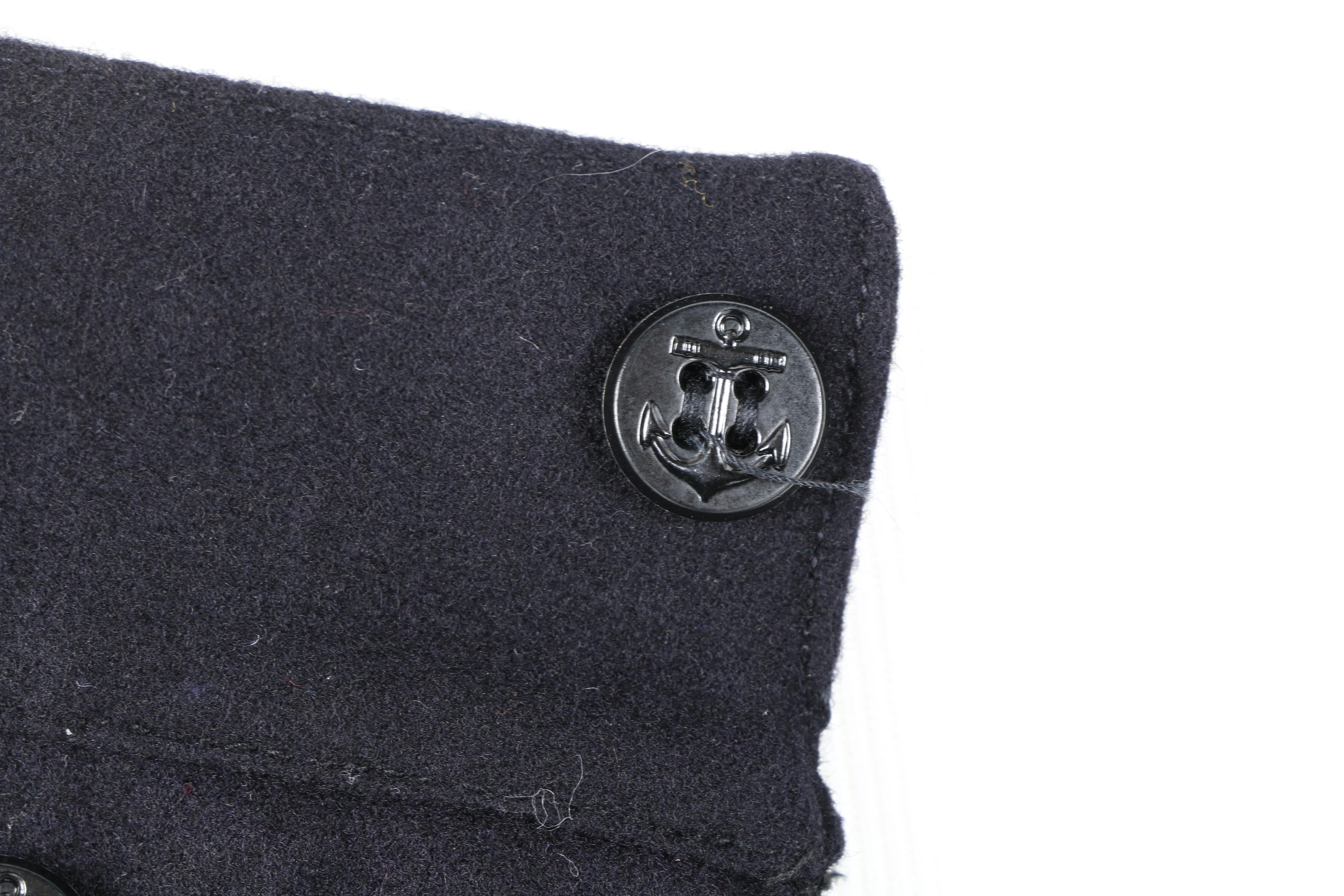 World War II US Navy Issue Uniform