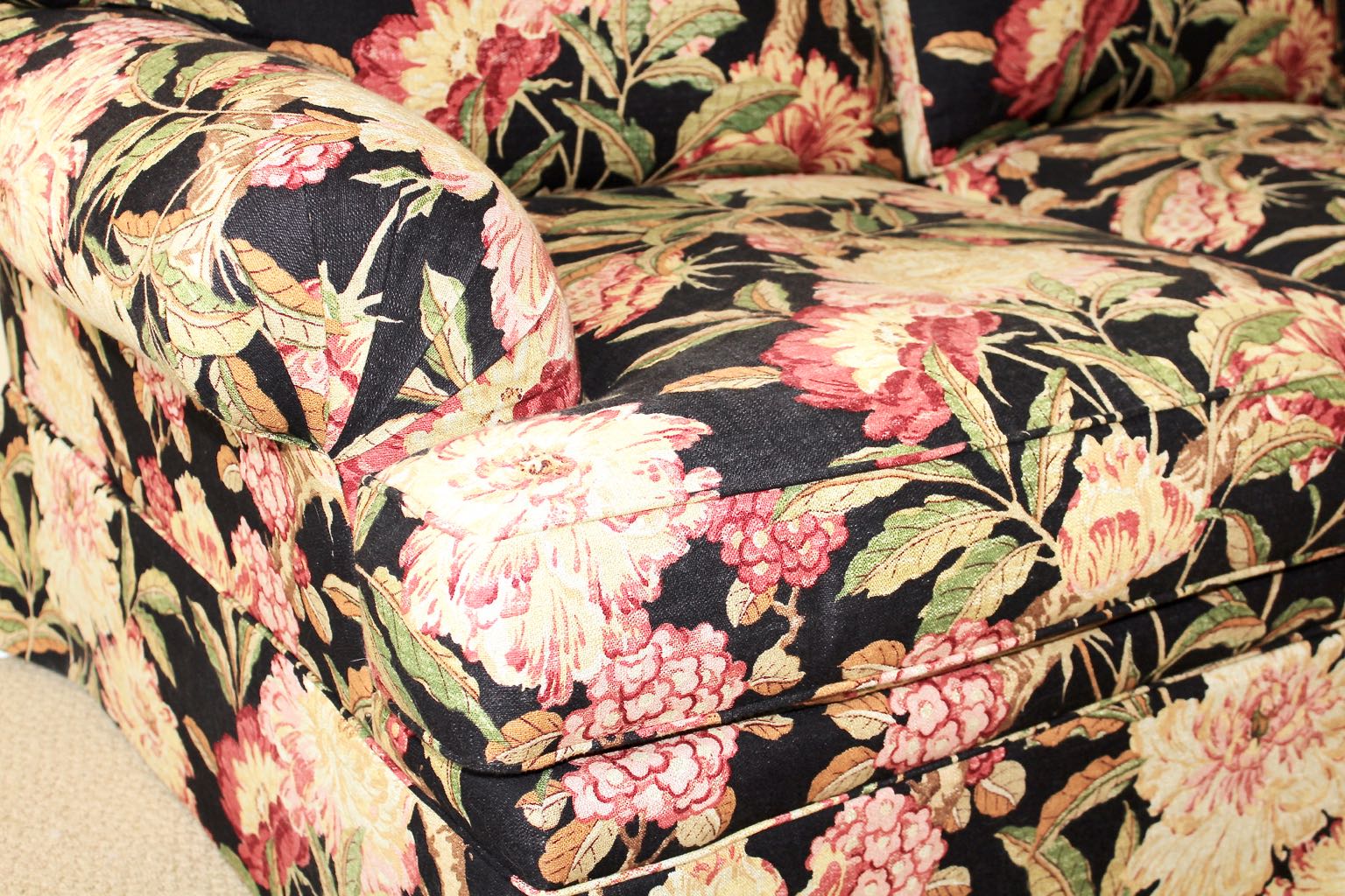 Highland House Custom Designer Sofa