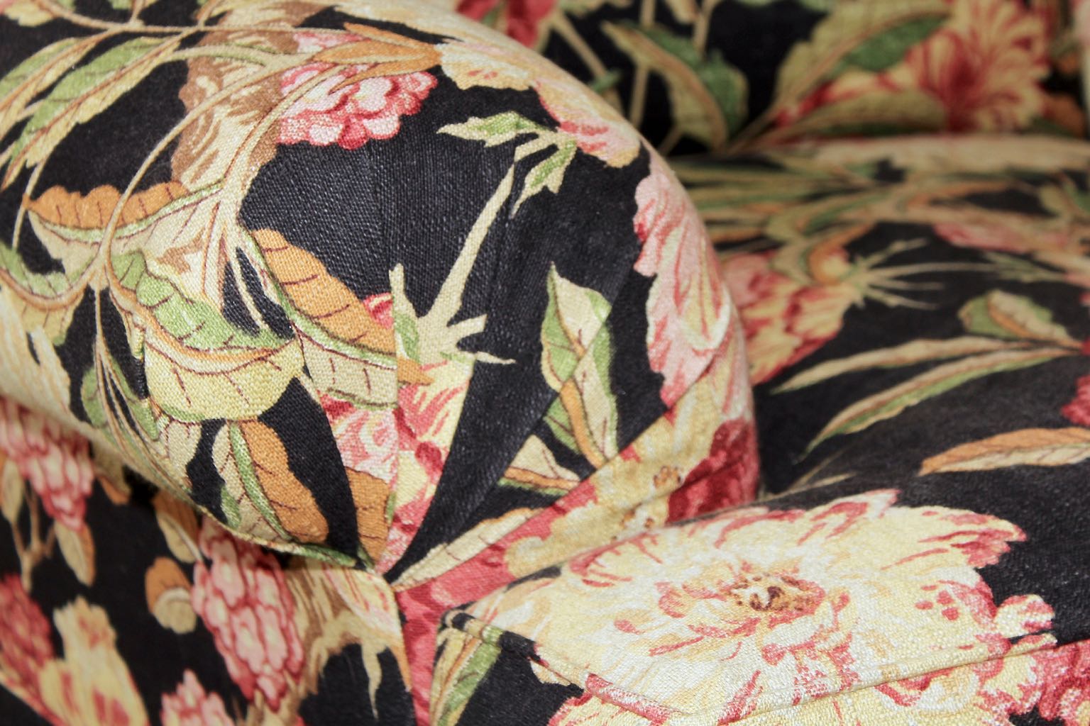 Highland House Custom Designer Sofa