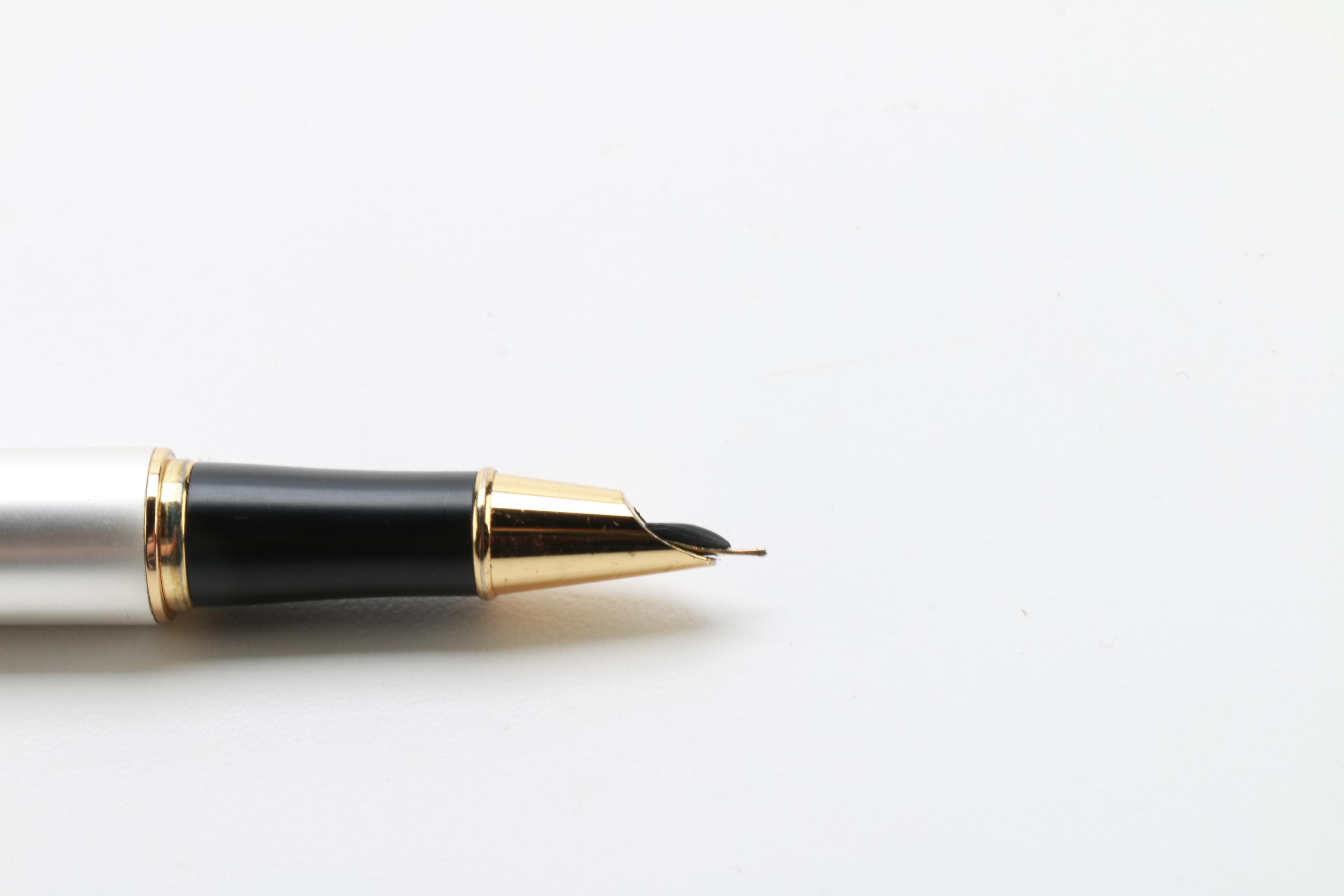 Collection of Bulow Fountain Pens