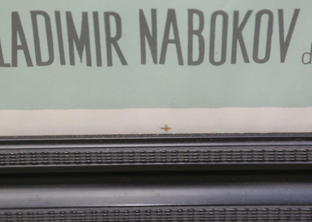 "Lolita" French Advertising Poster