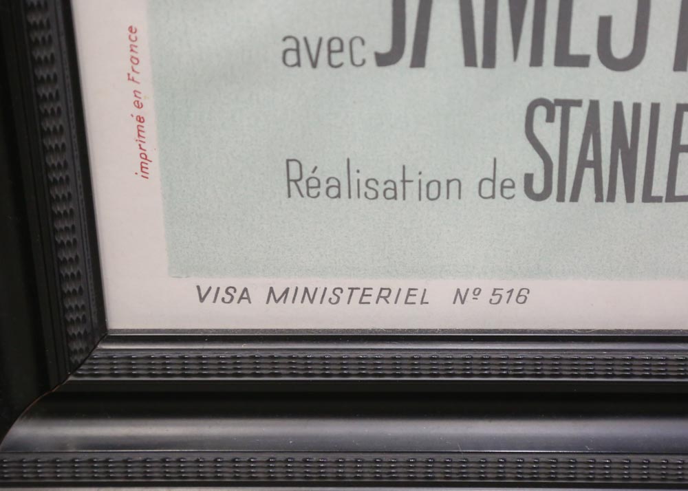 "Lolita" French Advertising Poster