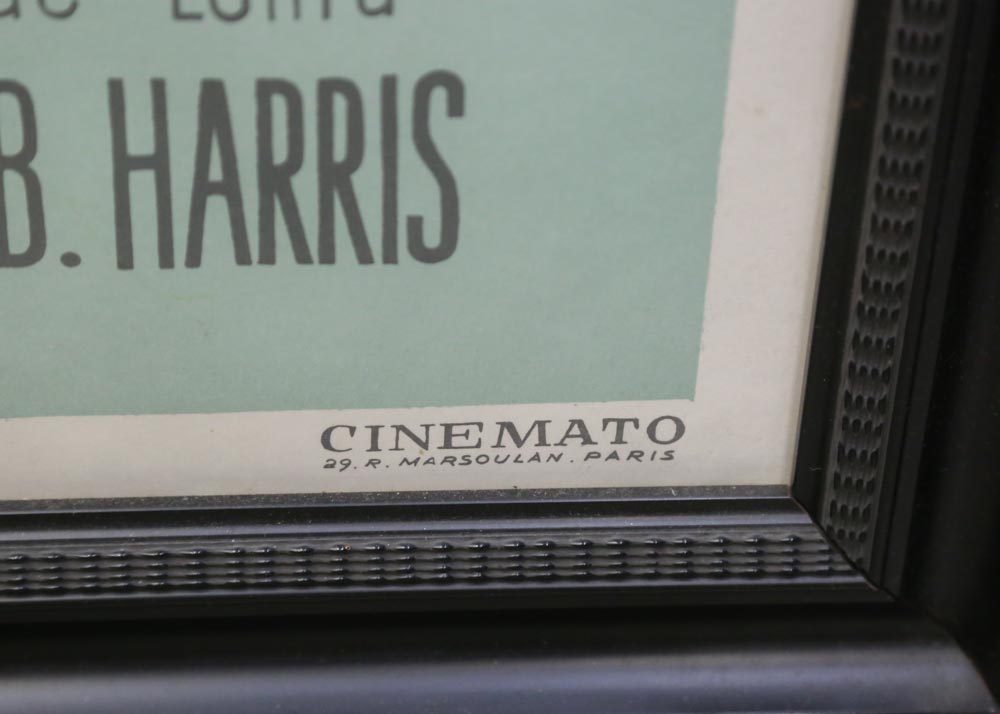 "Lolita" French Advertising Poster