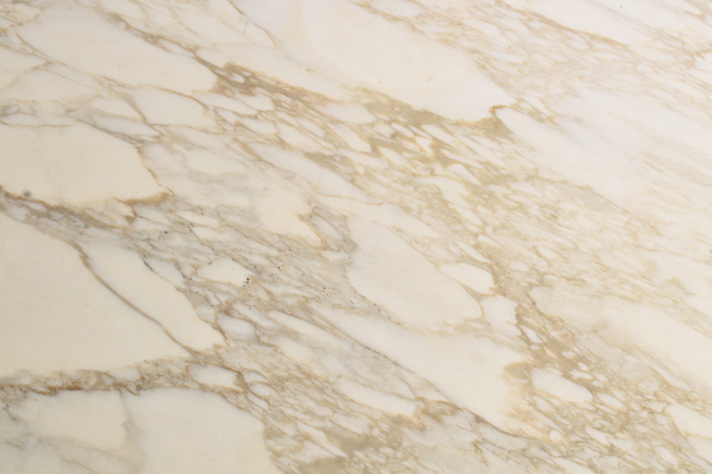 Round Marble Table by Florence Knoll for Knoll