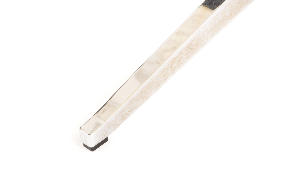 Round Marble Table by Florence Knoll for Knoll