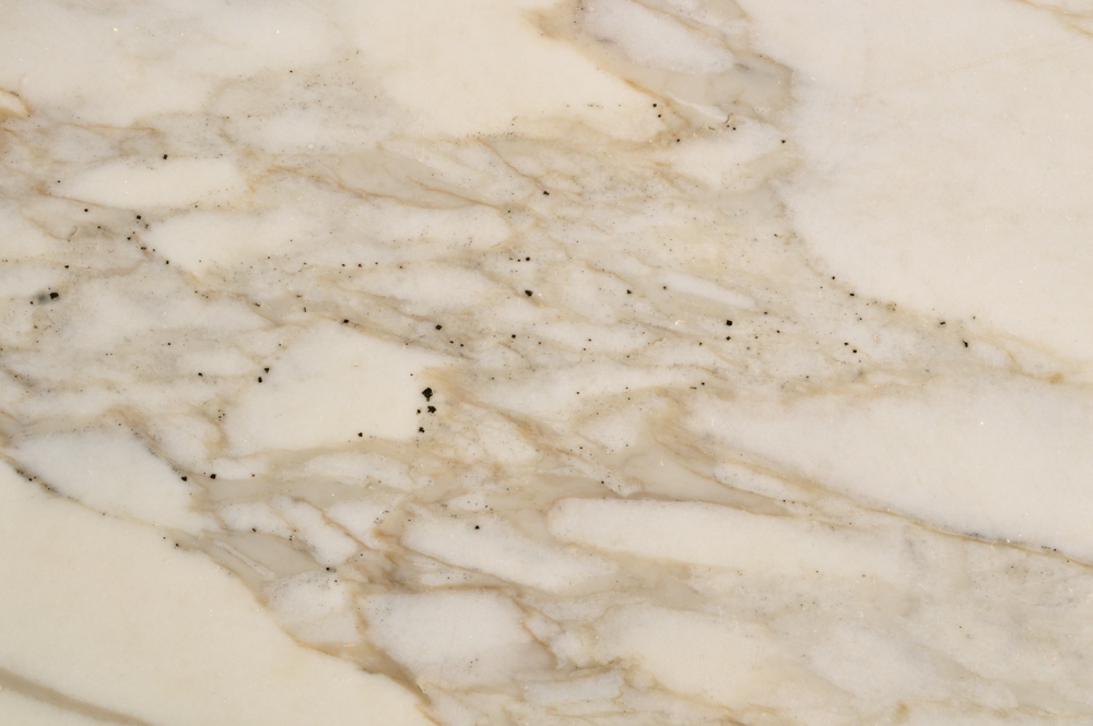 Round Marble Table by Florence Knoll for Knoll